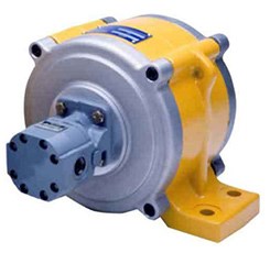 D4.5 Bolt-On Rotary Hydraulic Vibrator